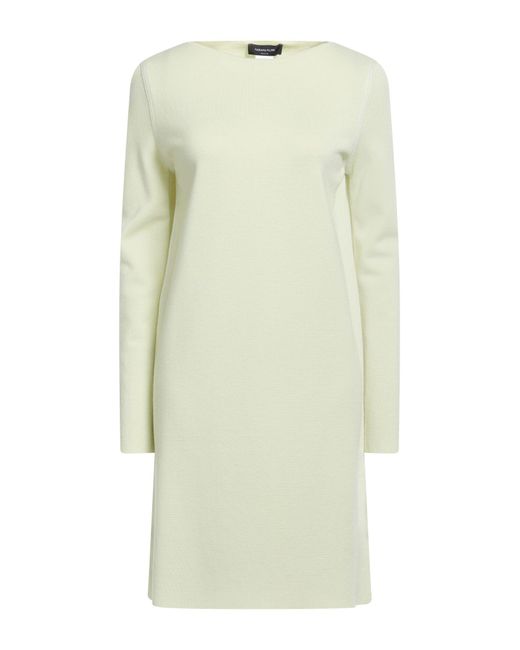 Fabiana Filippi Multicolor Mini Dress