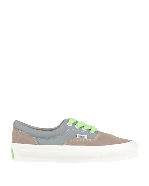 VAULT by VANS x TAKA HAYASHI Gray Sneakers Leather