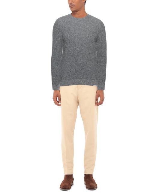 Pullover Brooksfield de hombre de color Gray