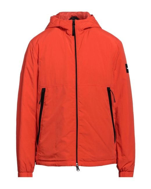 Calvin Klein Red Jacket for men