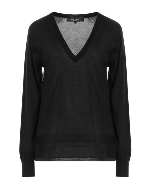 Pullover di Versace in Black