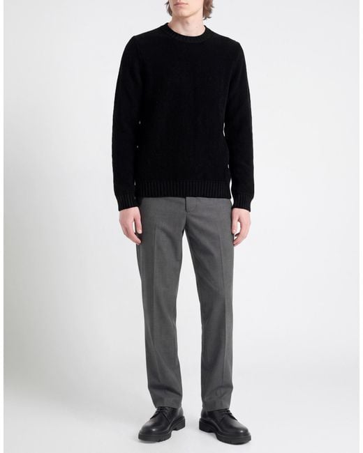 Alpha Studio Pullover in Black für Herren