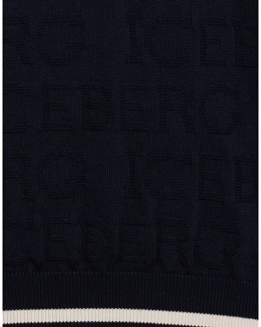 Iceberg Blue Sweaters for men