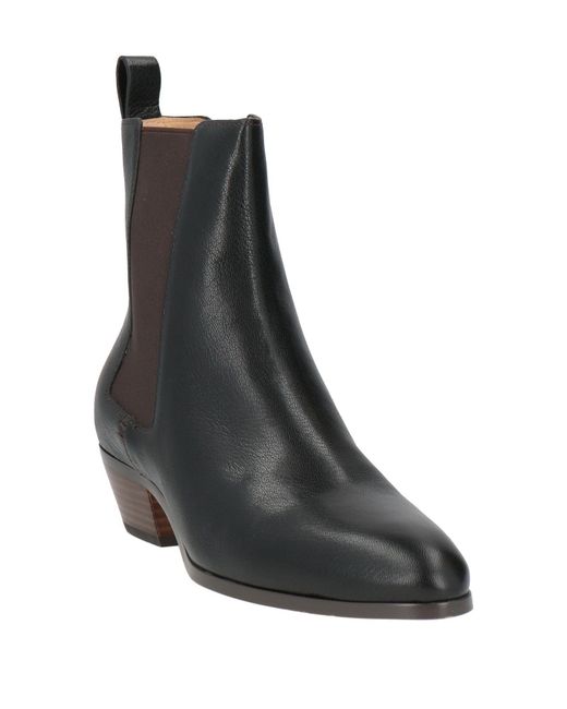 Odissi Black Stiefelette