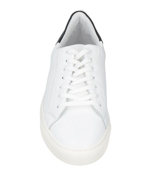 Baldinini White Trainers for men