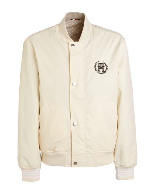 Tommy Hilfiger Natural Jacket for men