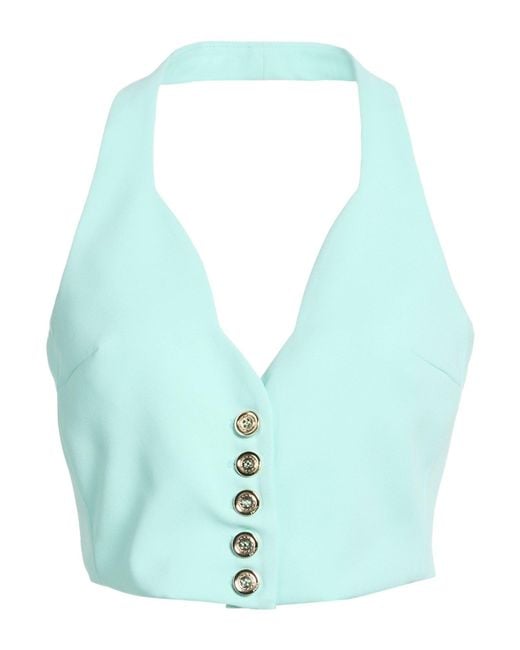 Top Pinko de color Blue