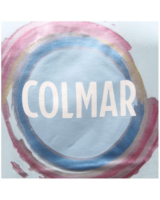 Colmar Blue T-shirts