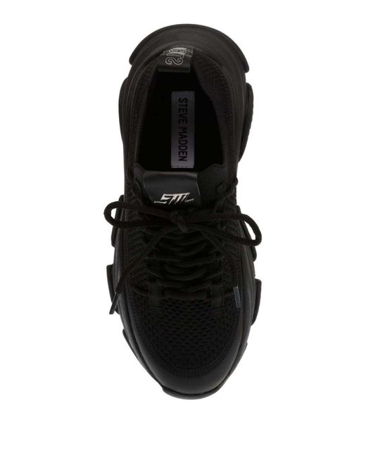 Sneakers Steve Madden de color Black