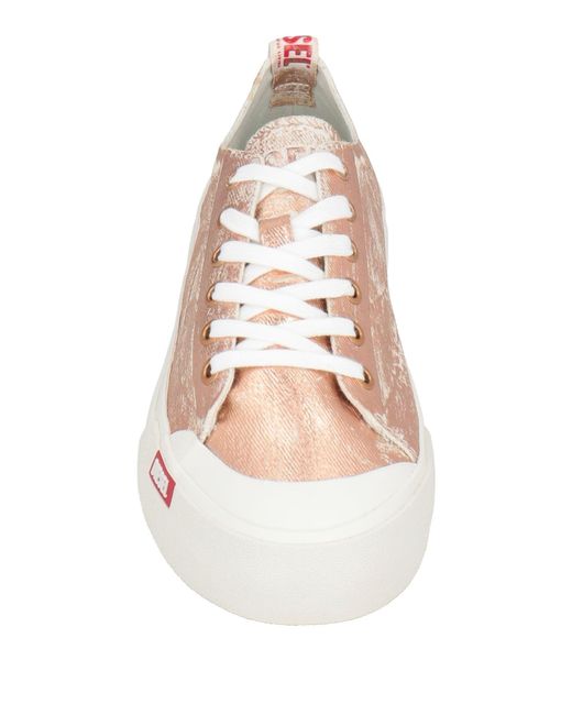 DIESEL Natural Trainers