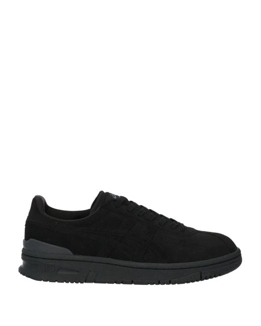 Comme des Garçons SHIRT X Asics Black Trainers for men
