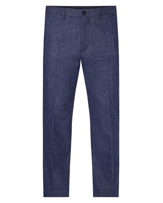 Pantalon Tommy Hilfiger pour homme en coloris Blue