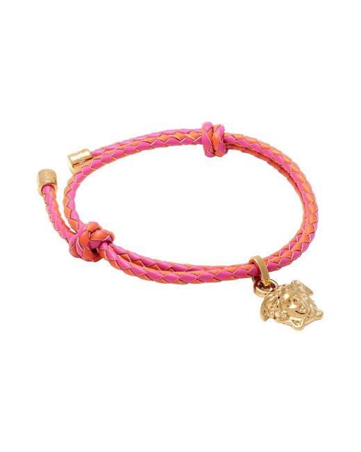 Versace Pink Bracelet