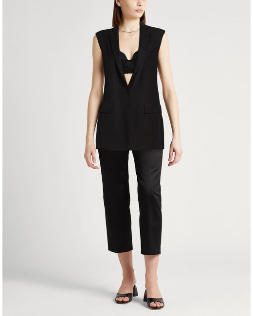 Fabiana Filippi Black Blazers