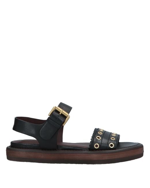 See by chloe eyelet sandal Clearance