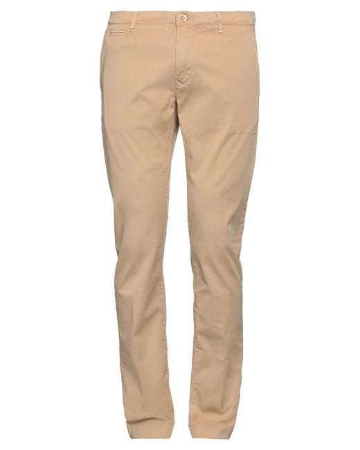 Hand Picked Natural Trouser for men