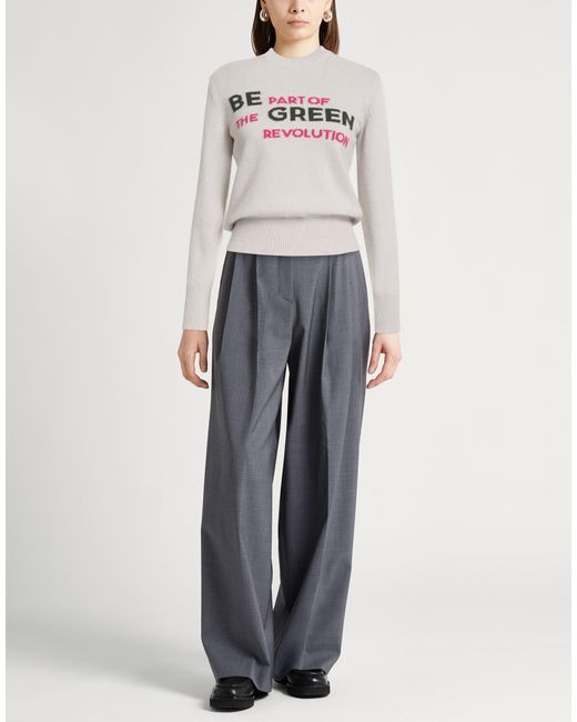 Herno White Sweater