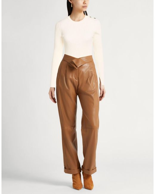 Dorothee Schumacher White Sweaters