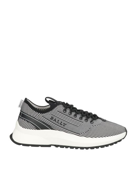 Bally Gray Trainers for men