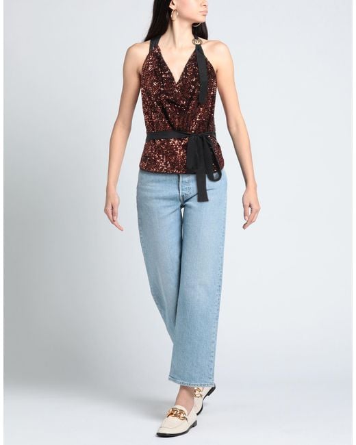 Pinko Red Top