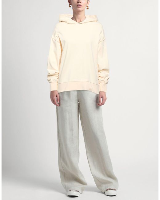 FEDERICO CINA Natural Sweatshirt