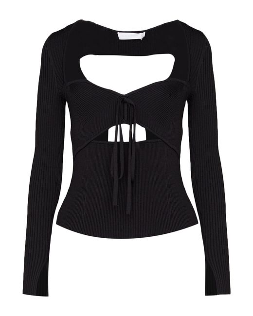 Pullover di Jonathan Simkhai in Black