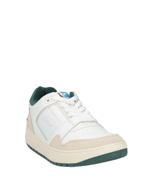 Kangaroos Sneakers in White für Herren