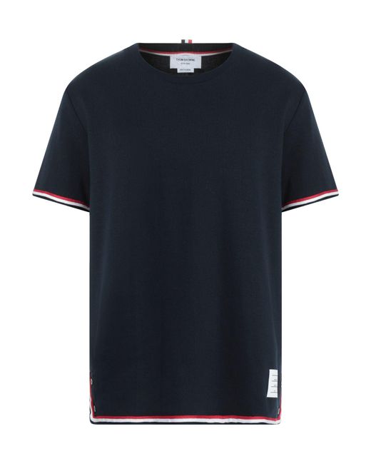 Thom Browne Blue Sweater for men