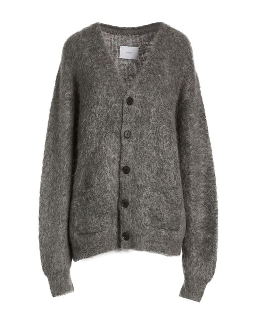 Ssstein Gray Strickjacke