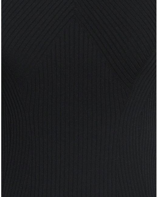 Alberta Ferretti Black Pullover