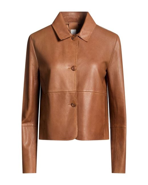Bully Brown Jacket