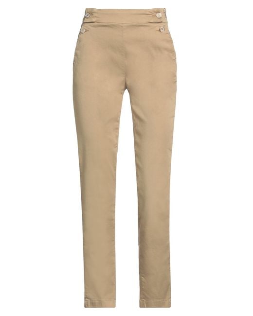 Liu Jo Natural Trouser