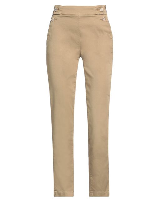 Pantalone di Liu Jo in Natural