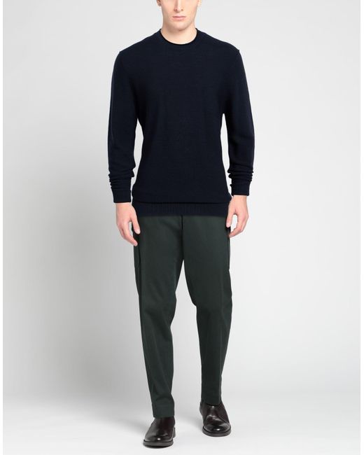 Manipur Blue Sweaters for men
