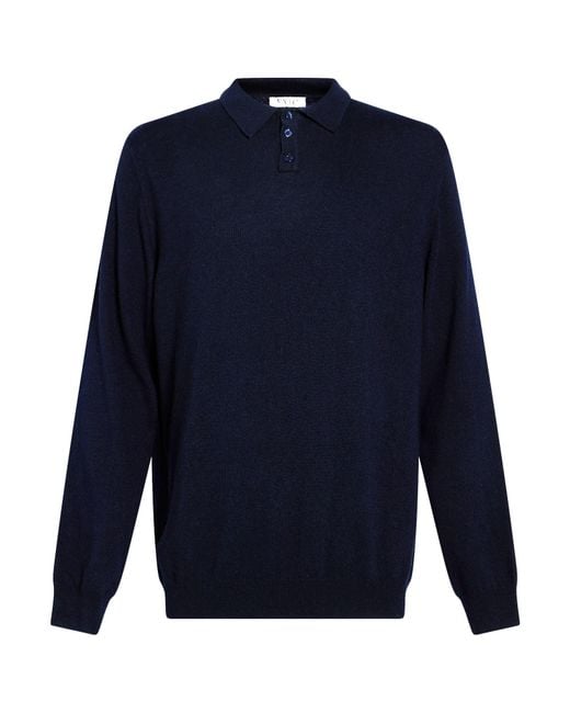 Pullover Exte de hombre de color Blue