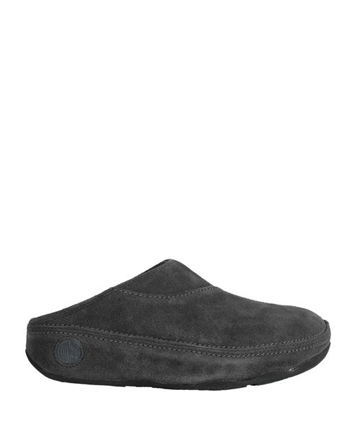 Fitflop Gray House Slipper