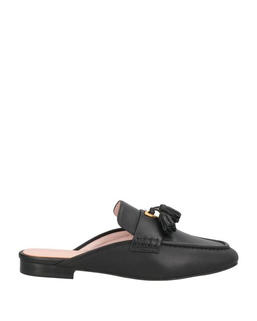 Coccinelle Black Mules & Clogs