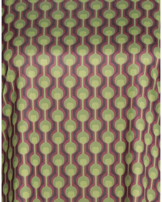 Maliparmi Green T-Shirt Polyester