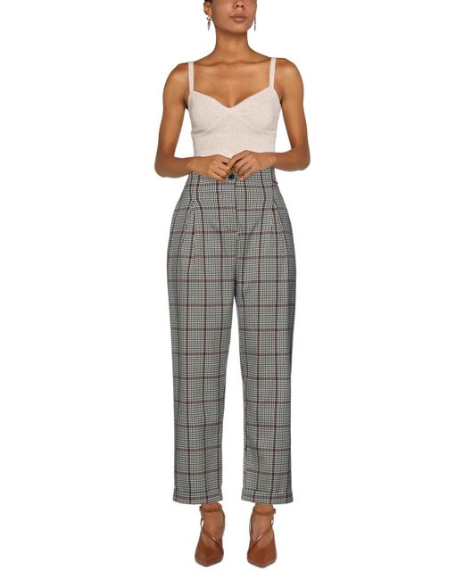 Berna Gray Pants
