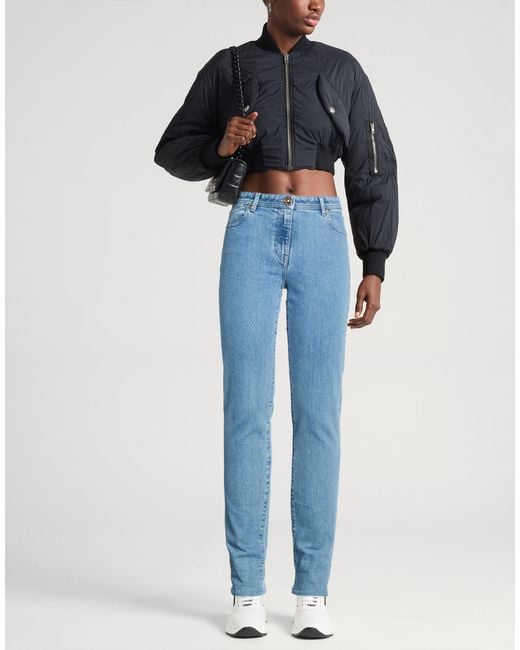 Versace Blue Jeans