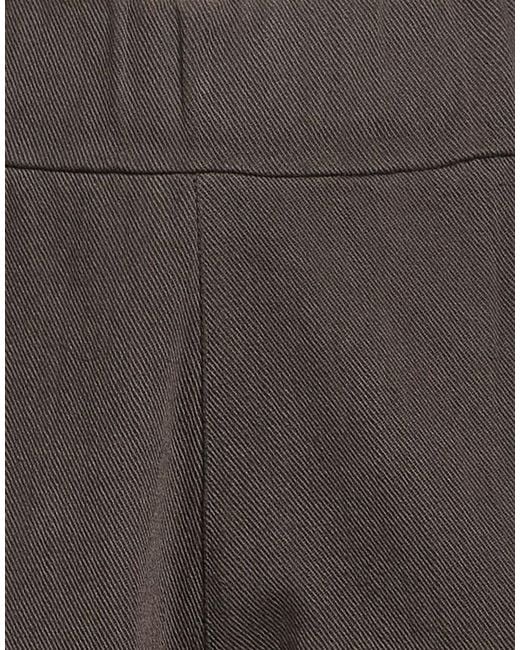 Labo.art Gray Trouser