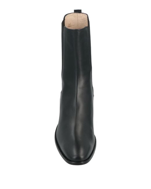 Tod's Black Ankle Boots