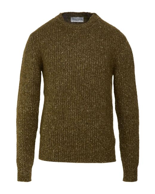 Pullover Officine Generale de hombre de color Green