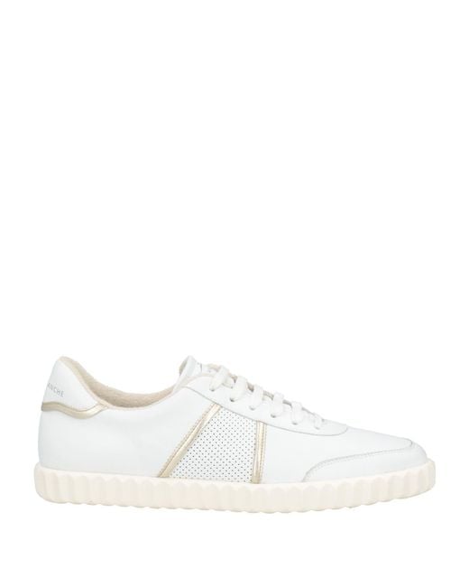 Voile Blanche White Sneakers