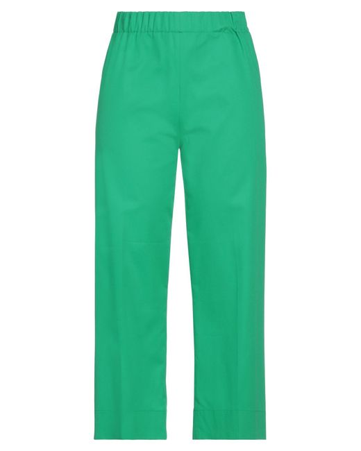RUE DU BAC Green Pants