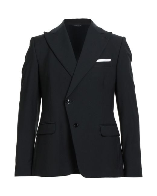 Daniele Alessandrini Blazer in Black für Herren