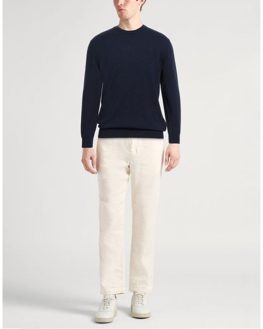 Boglioli Pullover in Blue für Herren