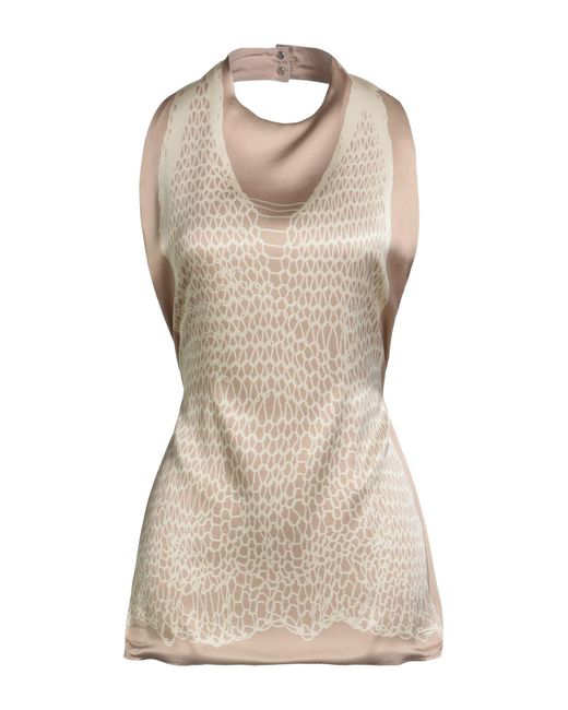 Sportmax Natural Top Viscose, Elastane