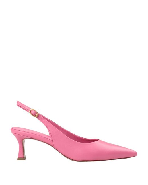 Bianca Di Pink Pumps