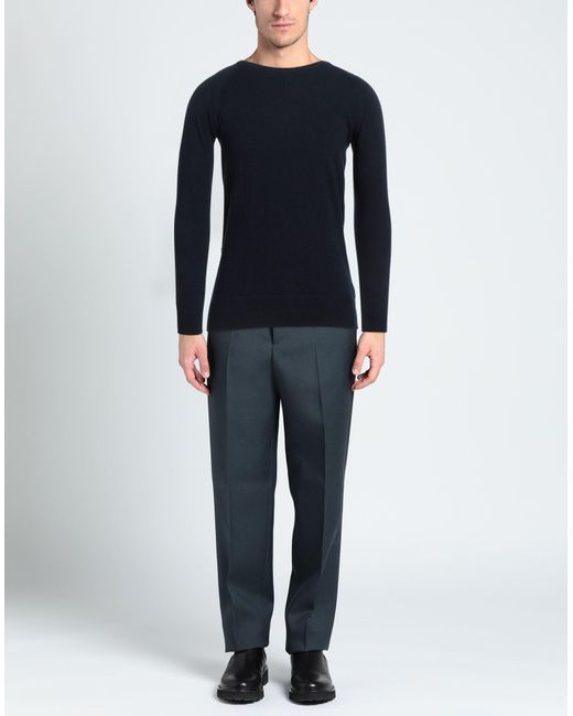 Pullover di Andrea Fenzi in Blue da Uomo